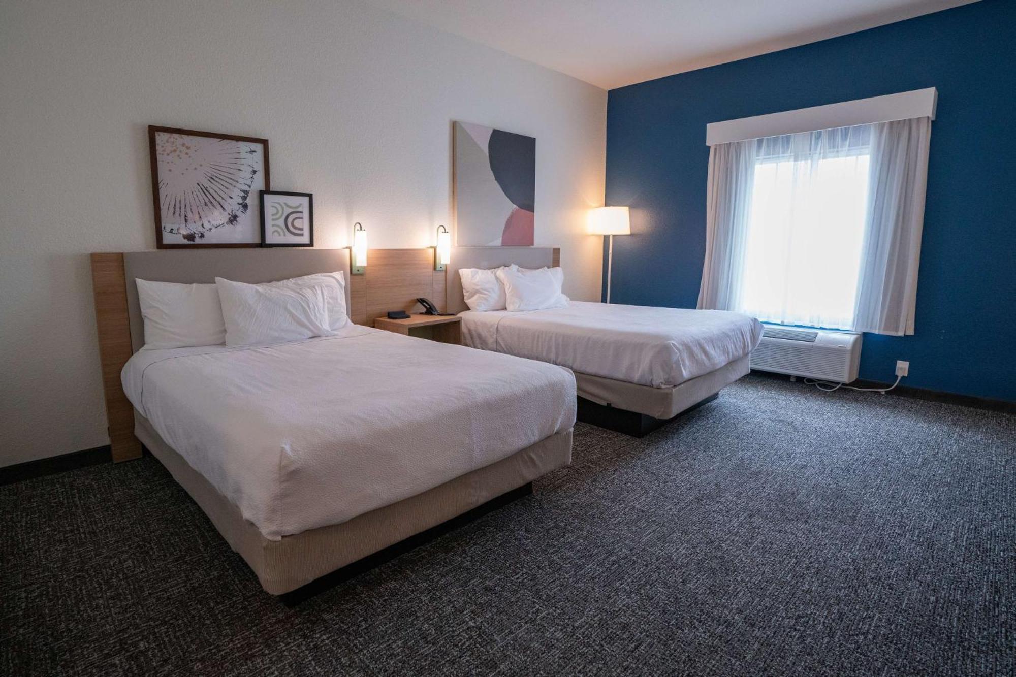 Spark By Hilton Brandon Esterno foto