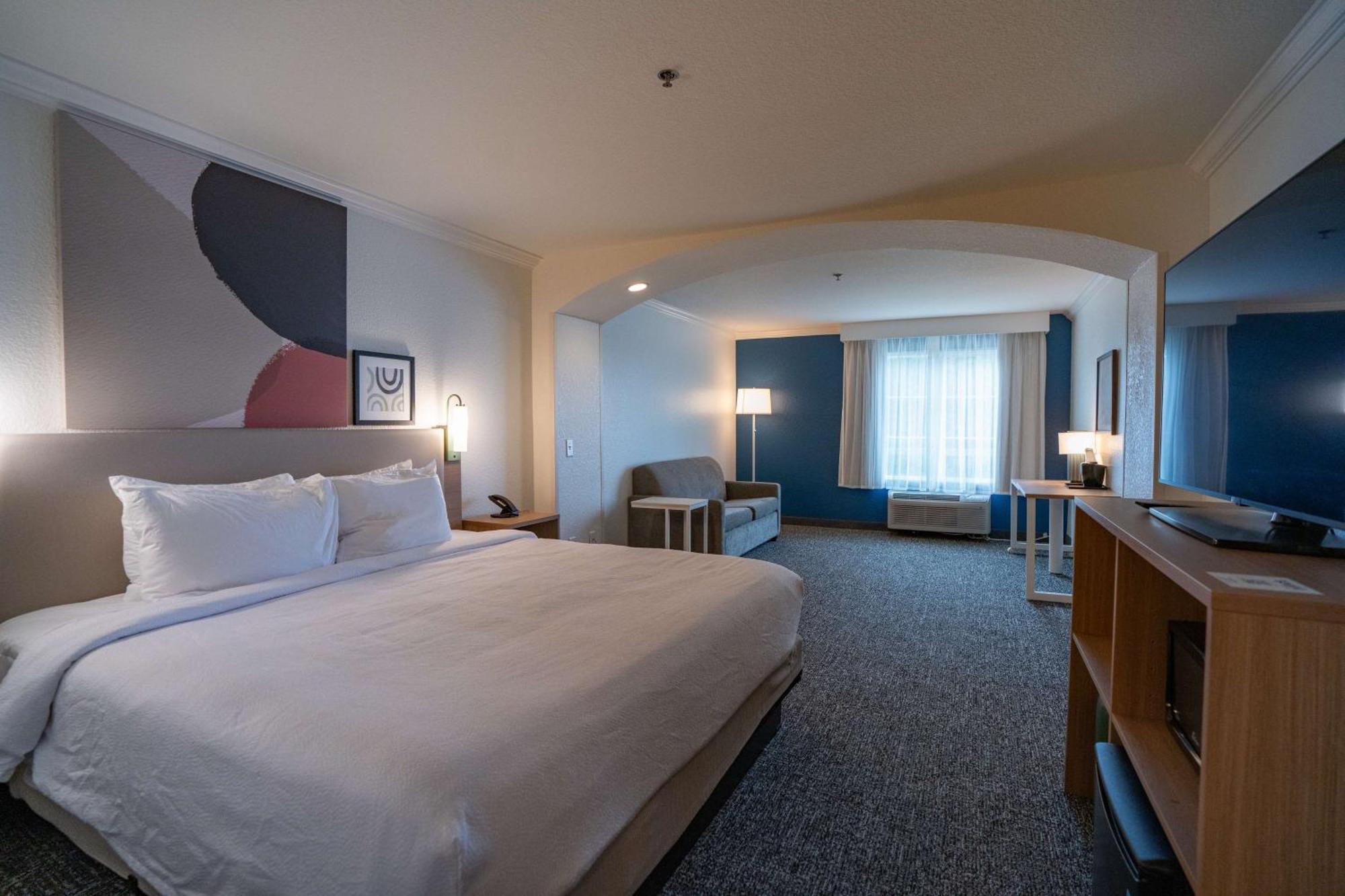 Spark By Hilton Brandon Esterno foto