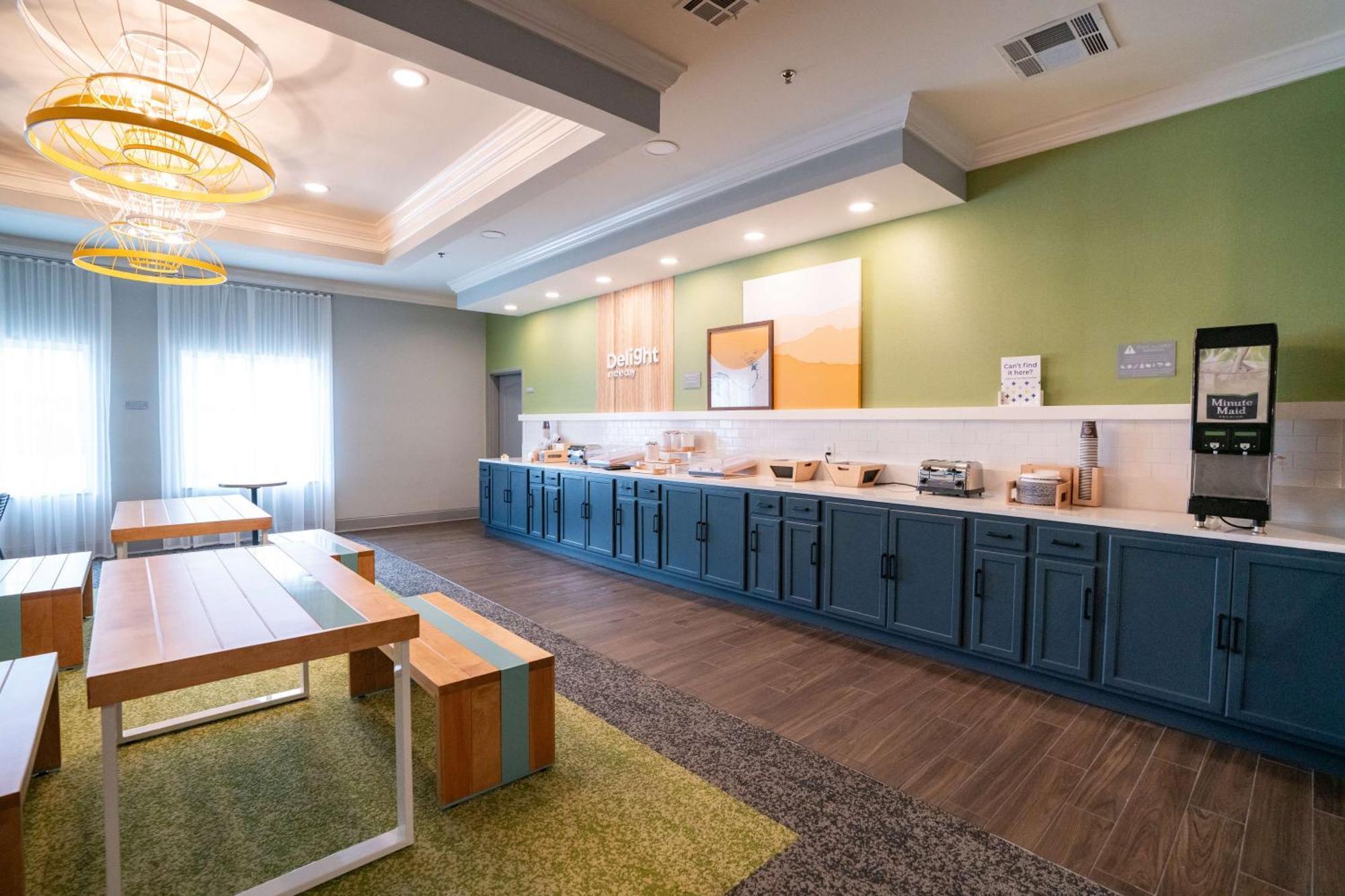 Spark By Hilton Brandon Esterno foto